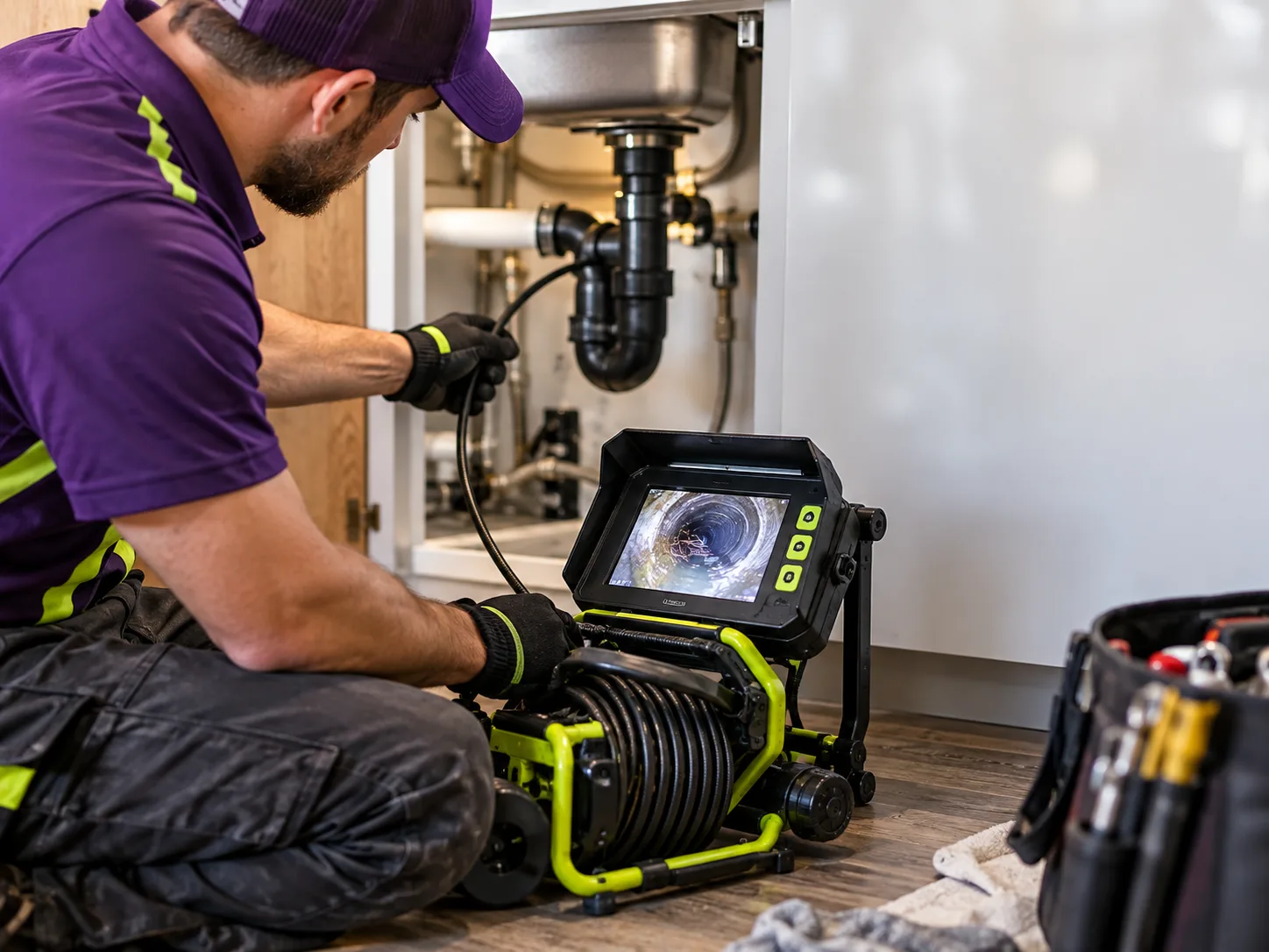 Drain Cleaning company in Auburndale, FL